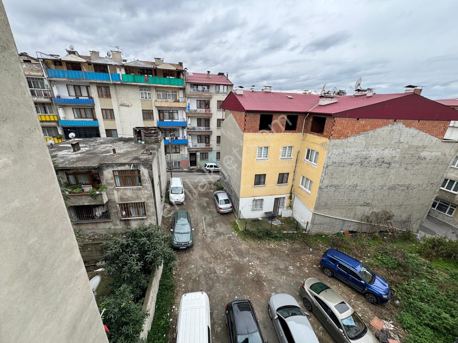 Trabzon Ortahisar Yenicuma'da Kiralık Daire - Görsel 15