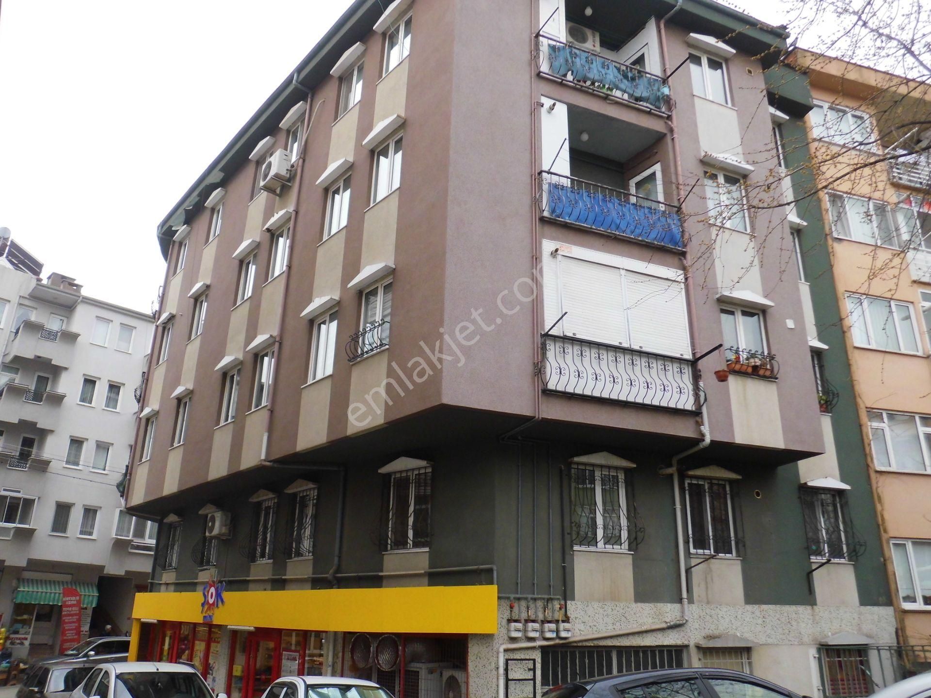 Heykel De Bakımlı Satılık Daire - Görsel 12