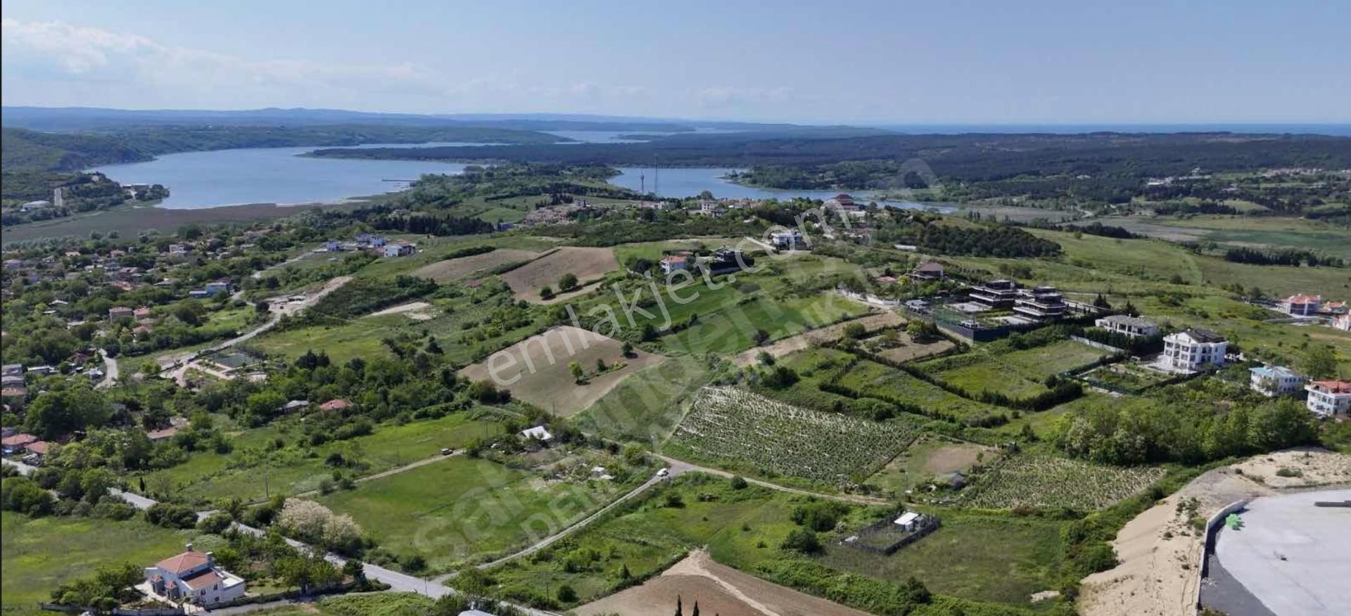 Durusu Terkos Cadde Cephe İmarlı 1070 M2 - Görsel 4