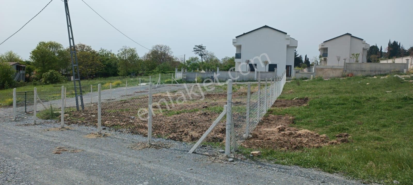 Durusu Terkos Cadde Cephe İmarlı 1070 M2 - Görsel 6