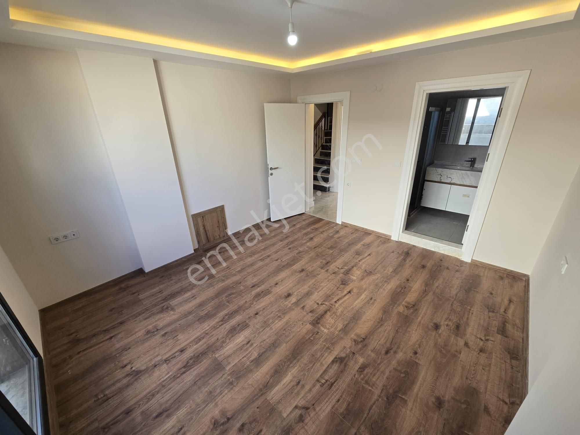 Didim Akbük’te Deniz Manzaralı Sıfır 3+1 Müstakil Villa - Görsel 20