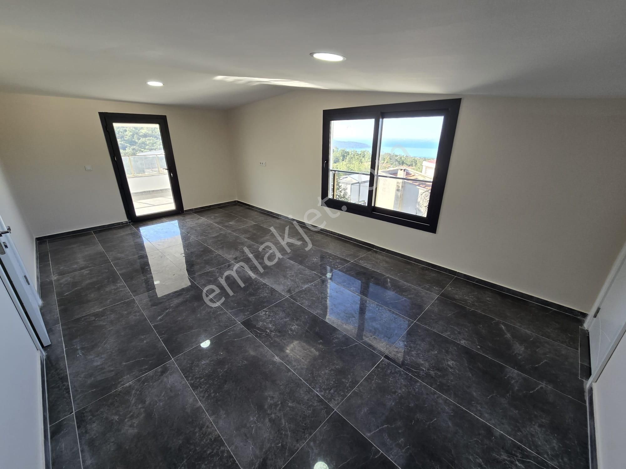 Didim Akbük’te Deniz Manzaralı Sıfır 3+1 Müstakil Villa - Görsel 25