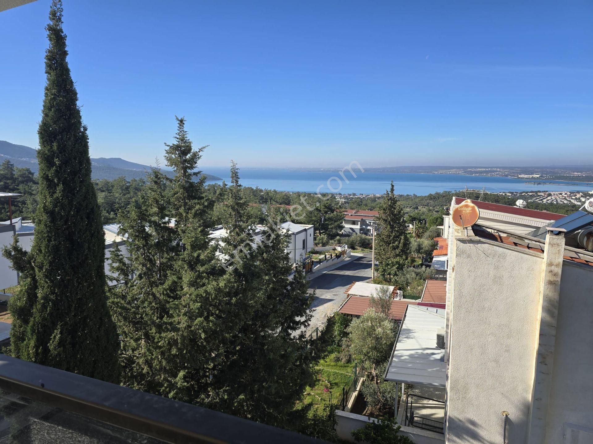 Didim Akbük’te Deniz Manzaralı Sıfır 3+1 Müstakil Villa - Görsel 32