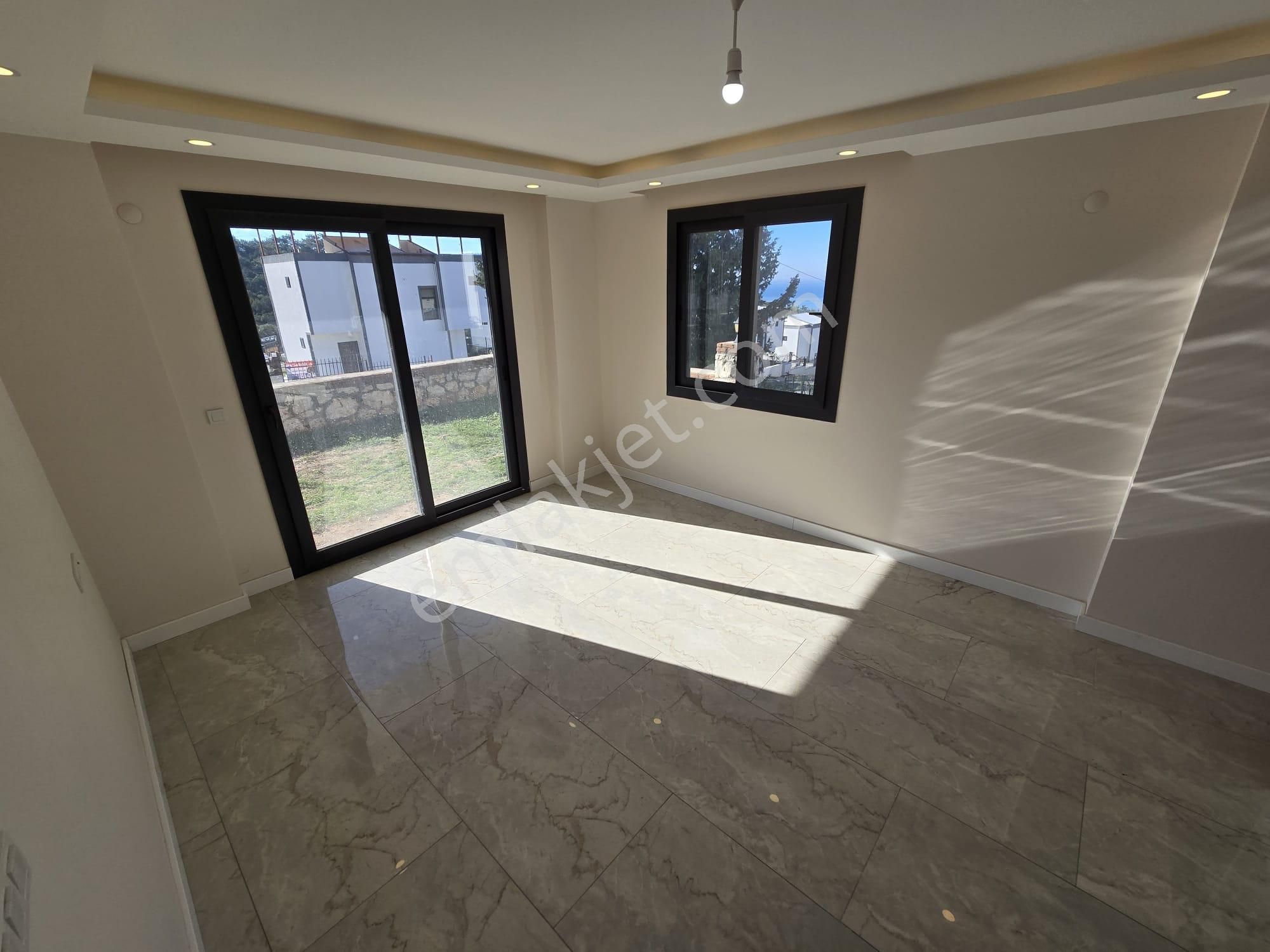 Didim Akbük’te Deniz Manzaralı Sıfır 3+1 Müstakil Villa - Görsel 10