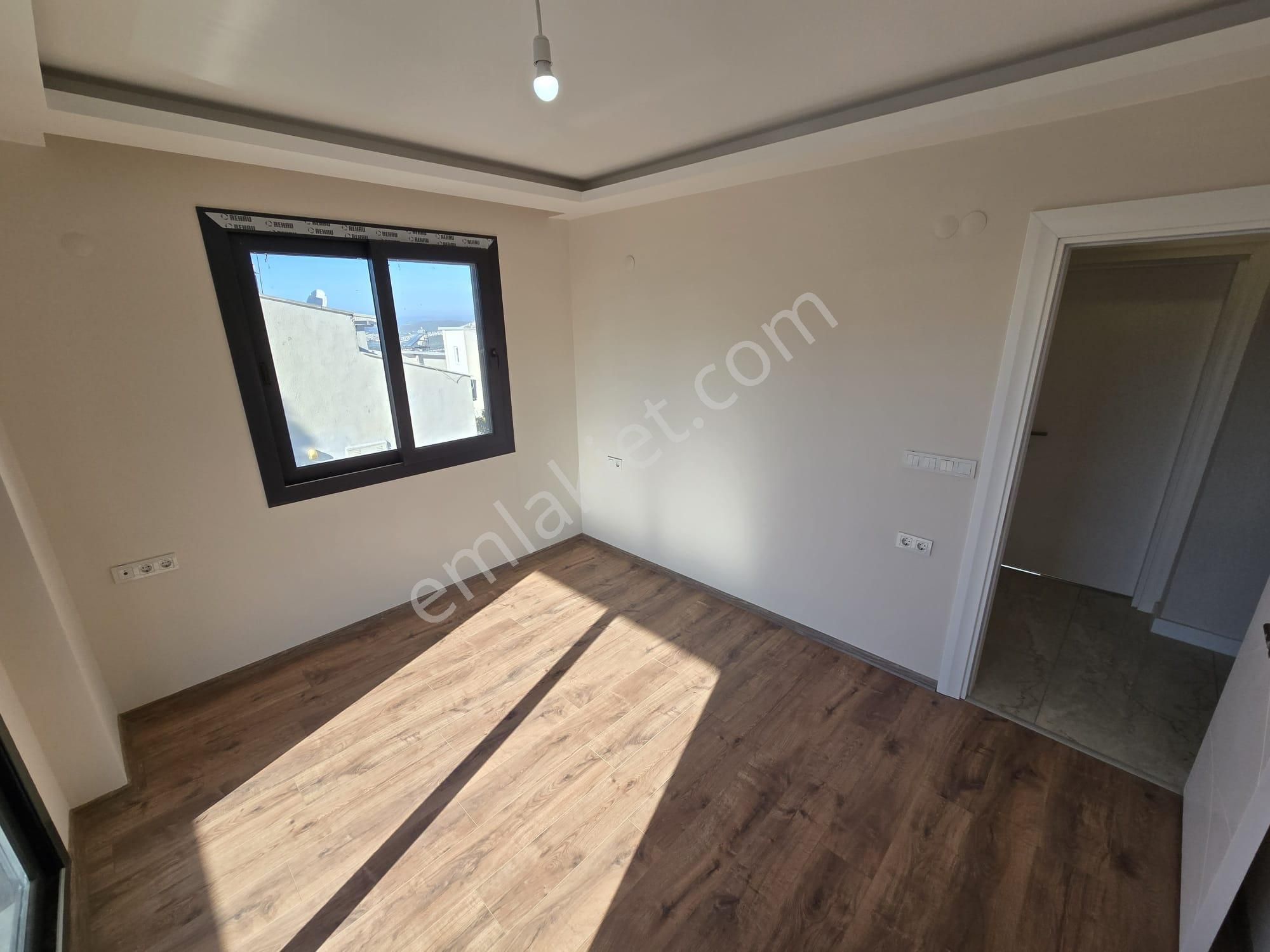 Didim Akbük’te Deniz Manzaralı Sıfır 3+1 Müstakil Villa - Görsel 15