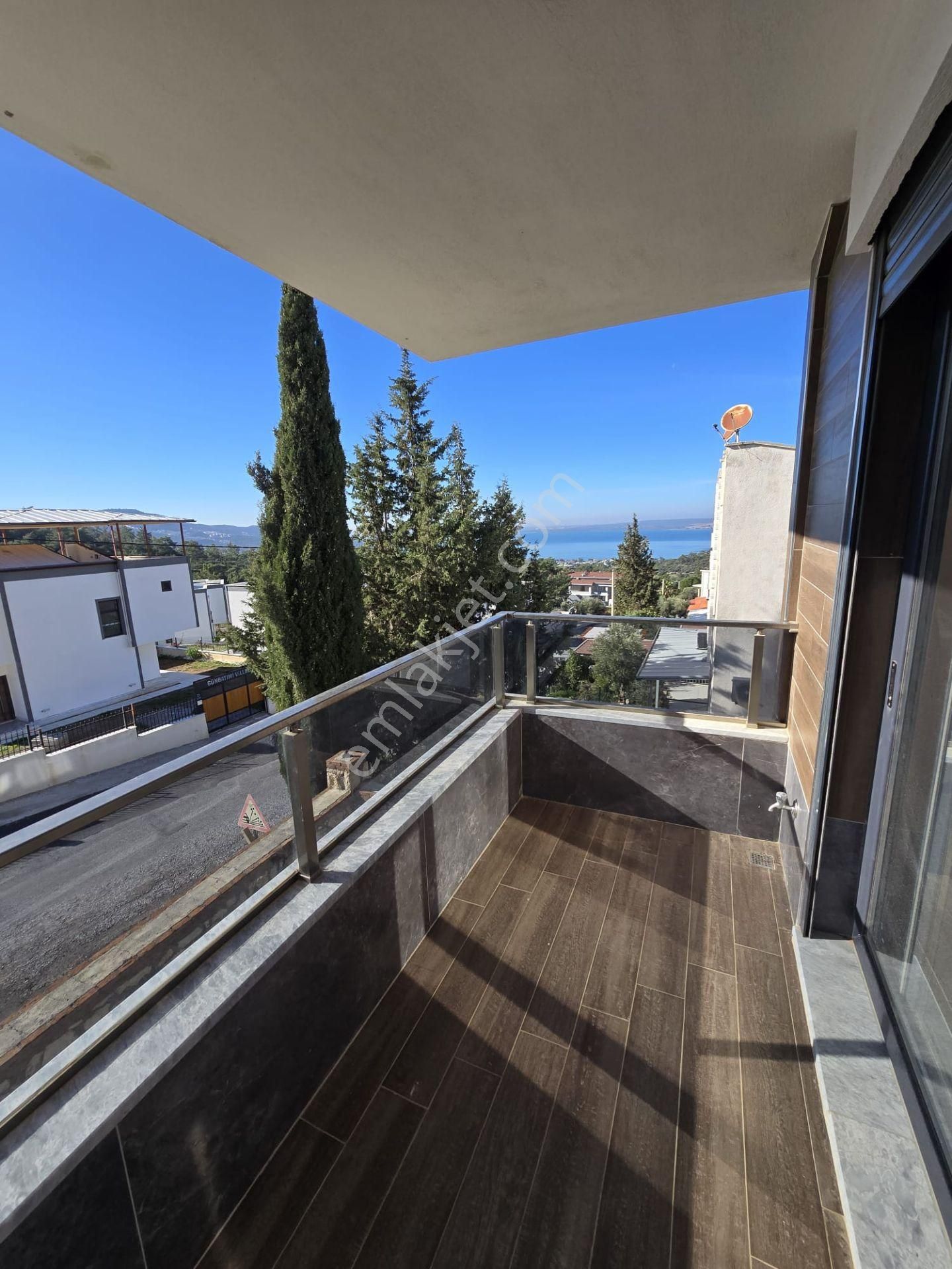 Didim Akbük’te Deniz Manzaralı Sıfır 3+1 Müstakil Villa - Görsel 19