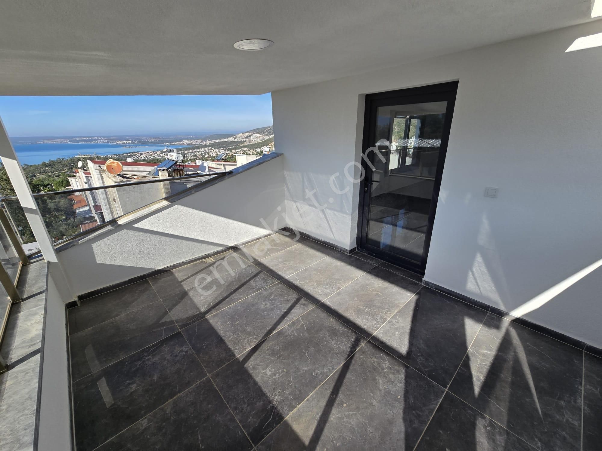 Didim Akbük’te Deniz Manzaralı Sıfır 3+1 Müstakil Villa - Görsel 29