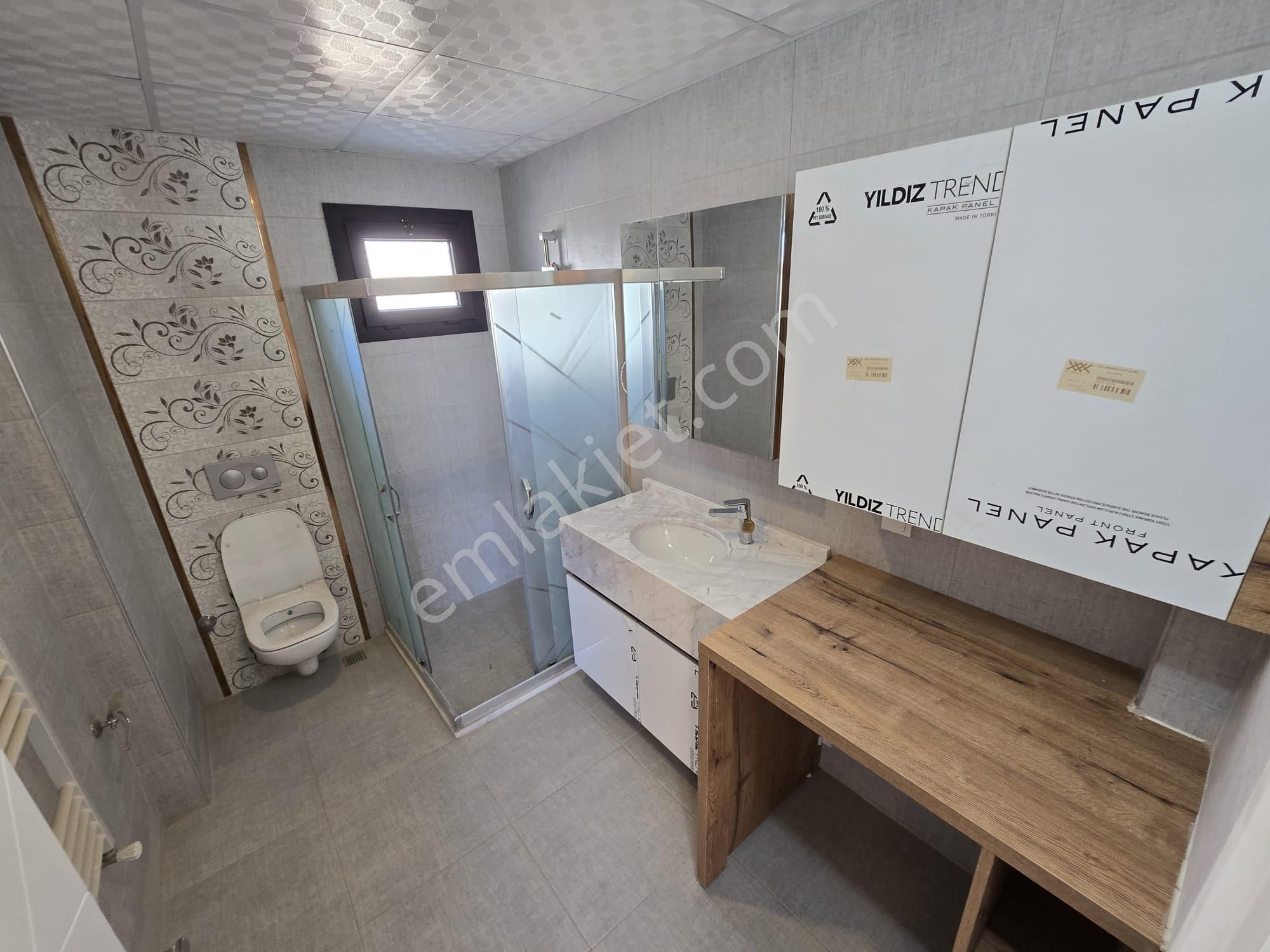 Didim Akbük’te Deniz Manzaralı Sıfır 3+1 Müstakil Villa - Görsel 18