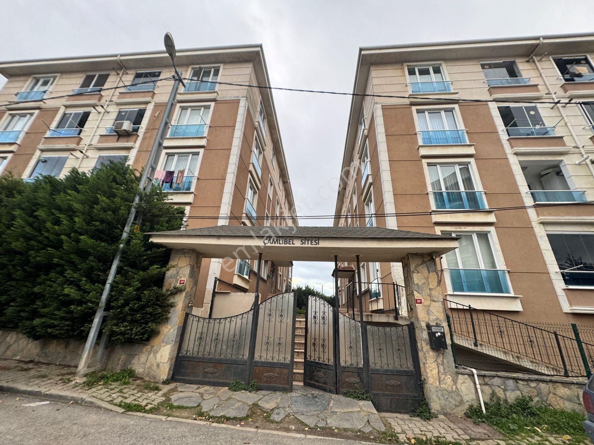 İstanbul Tuzla Aydınlı Mah Satılık Site İçi Kat Mülkiyetli Daire