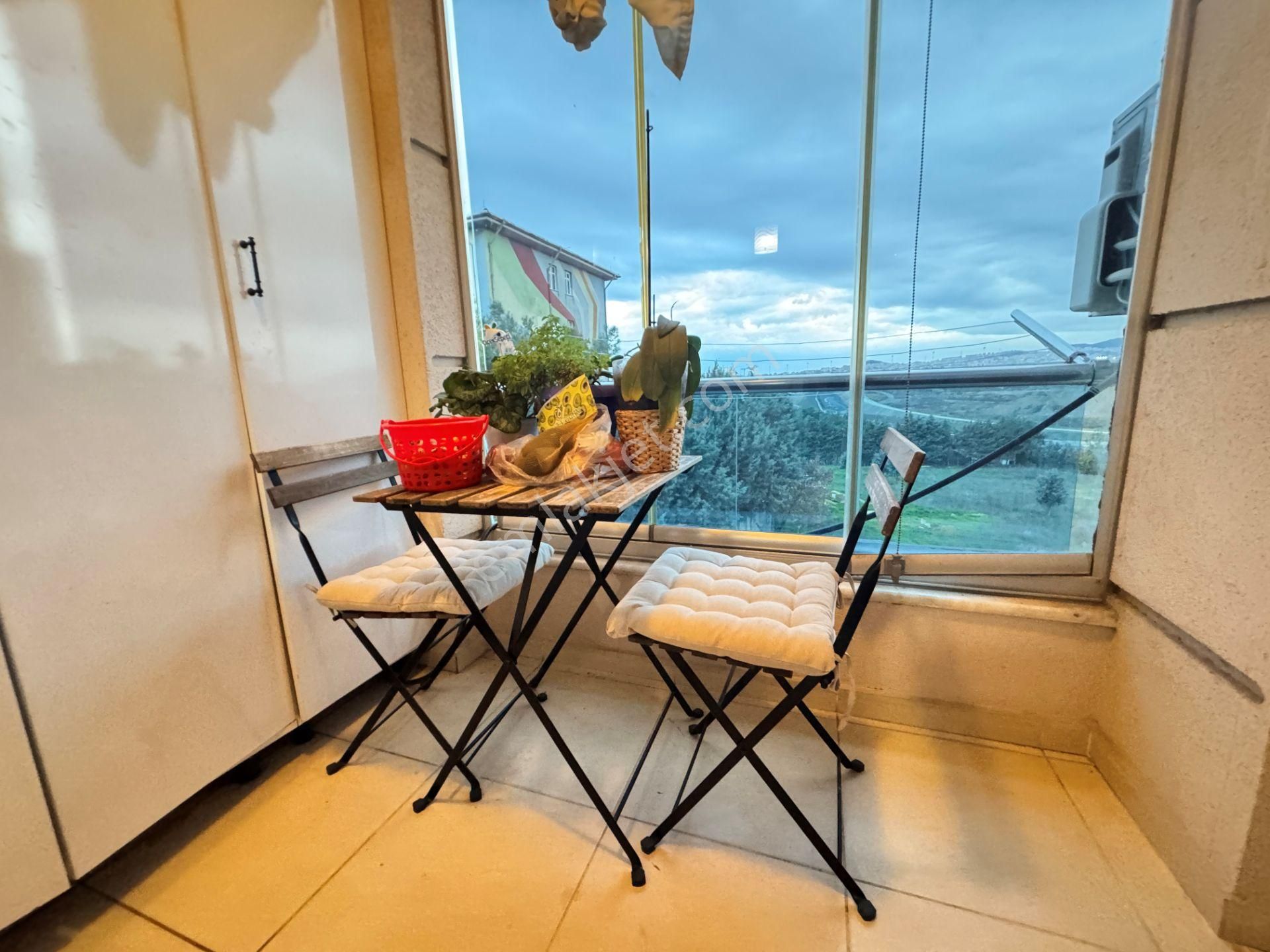 İstanbul Tuzla Aydınlı Mah Satılık Site İçi Kat Mülkiyetli Daire - Görsel 16