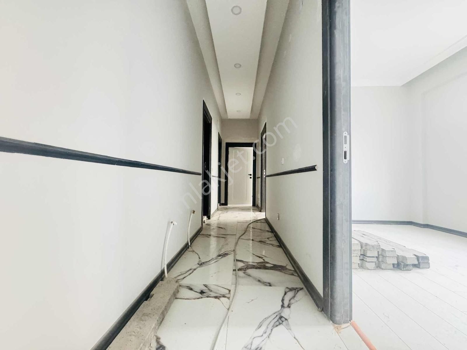 Şentürk Gayrimenkul'den**düz Giriş**/elfida Yakını//sıfır Daire! - Görsel 14