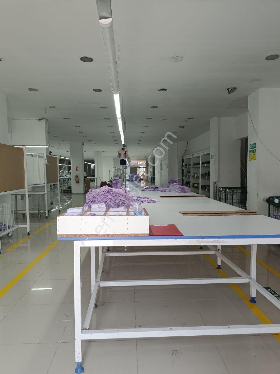 Kızıltepe Vatan Caddesi 700mt+700 Mt İşyeri Kiralıktır - Görsel 2