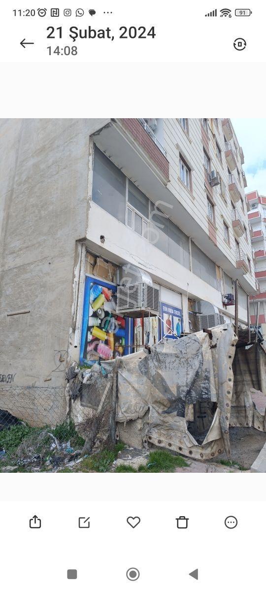 Kızıltepe Vatan Caddesi 700mt+700 Mt İşyeri Kiralıktır - Görsel 15
