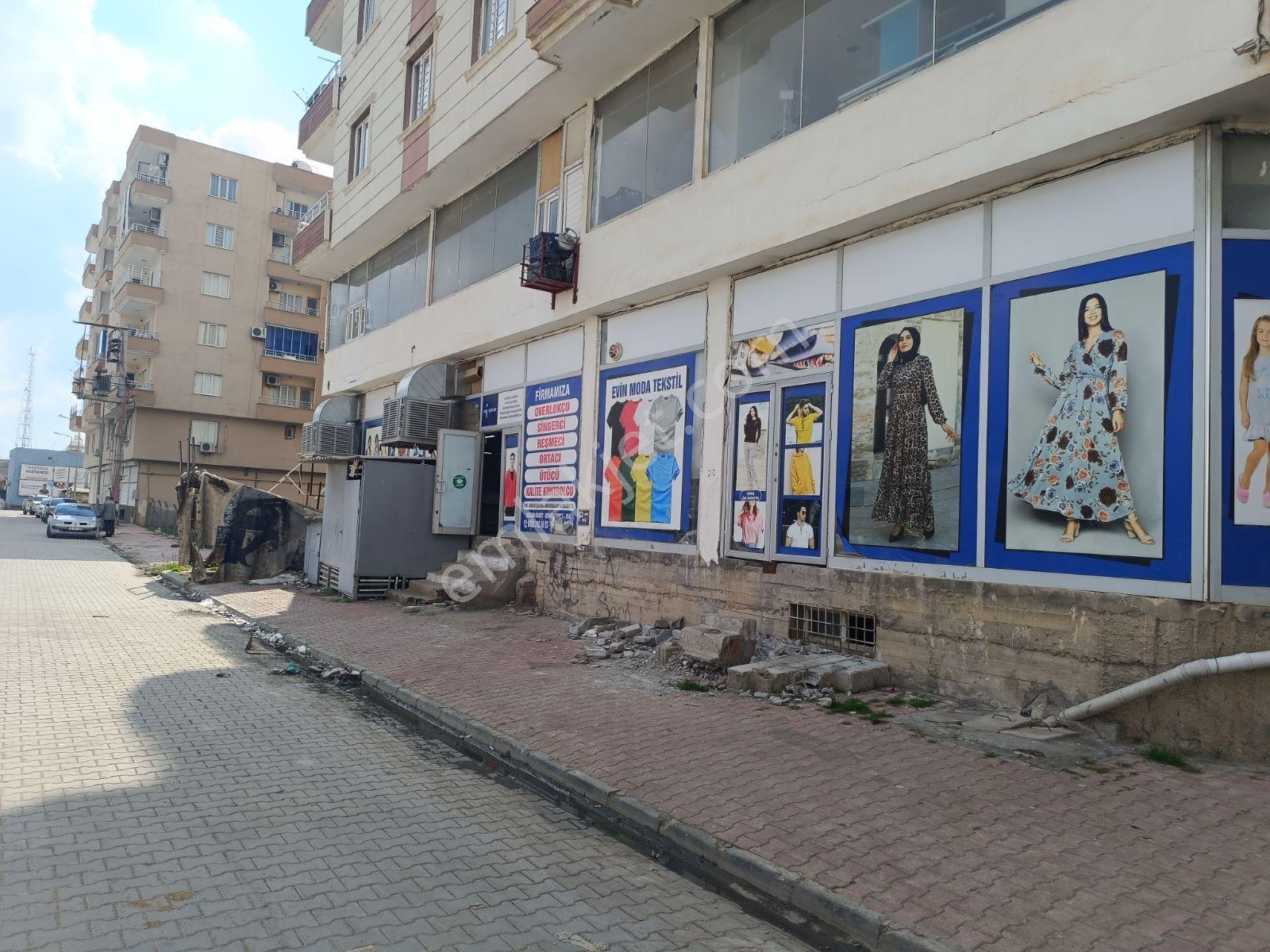 Kızıltepe Vatan Caddesi 700mt+700 Mt İşyeri Kiralıktır - Görsel 7