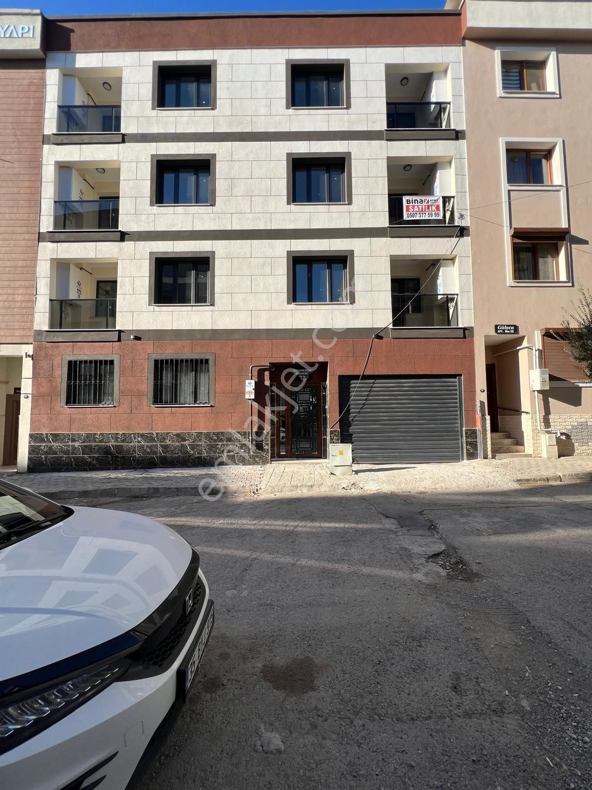 Hürriyet Mahallesinde 2+1 Sıfır Daire - Görsel 7