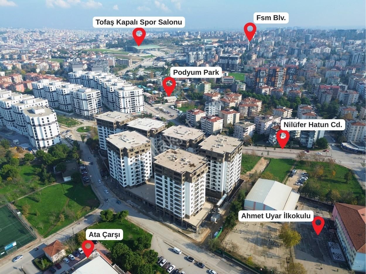 Dialog Prestij Çelebi Podyum St. Tapu Hazır Fırsat Arakat 3+1 - Görsel 20