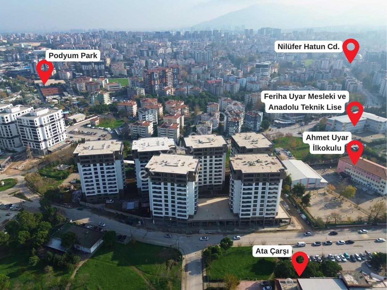 Dialog Prestij Çelebi Podyum St. Tapu Hazır Fırsat Arakat 3+1 - Görsel 19