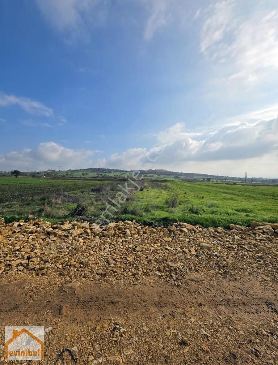 Biga Göktepe Ticaret Borsasına Yakın Yola Parsel 1.417 M2 Arazi - Görsel 6
