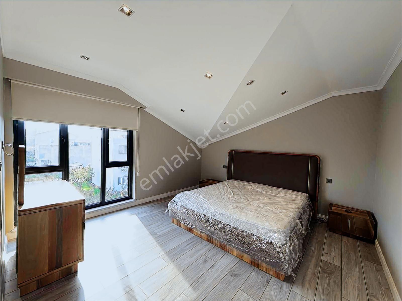 Akram'dan Yunuseli'de Önü Açık Emsalsiz Villa - Görsel 22