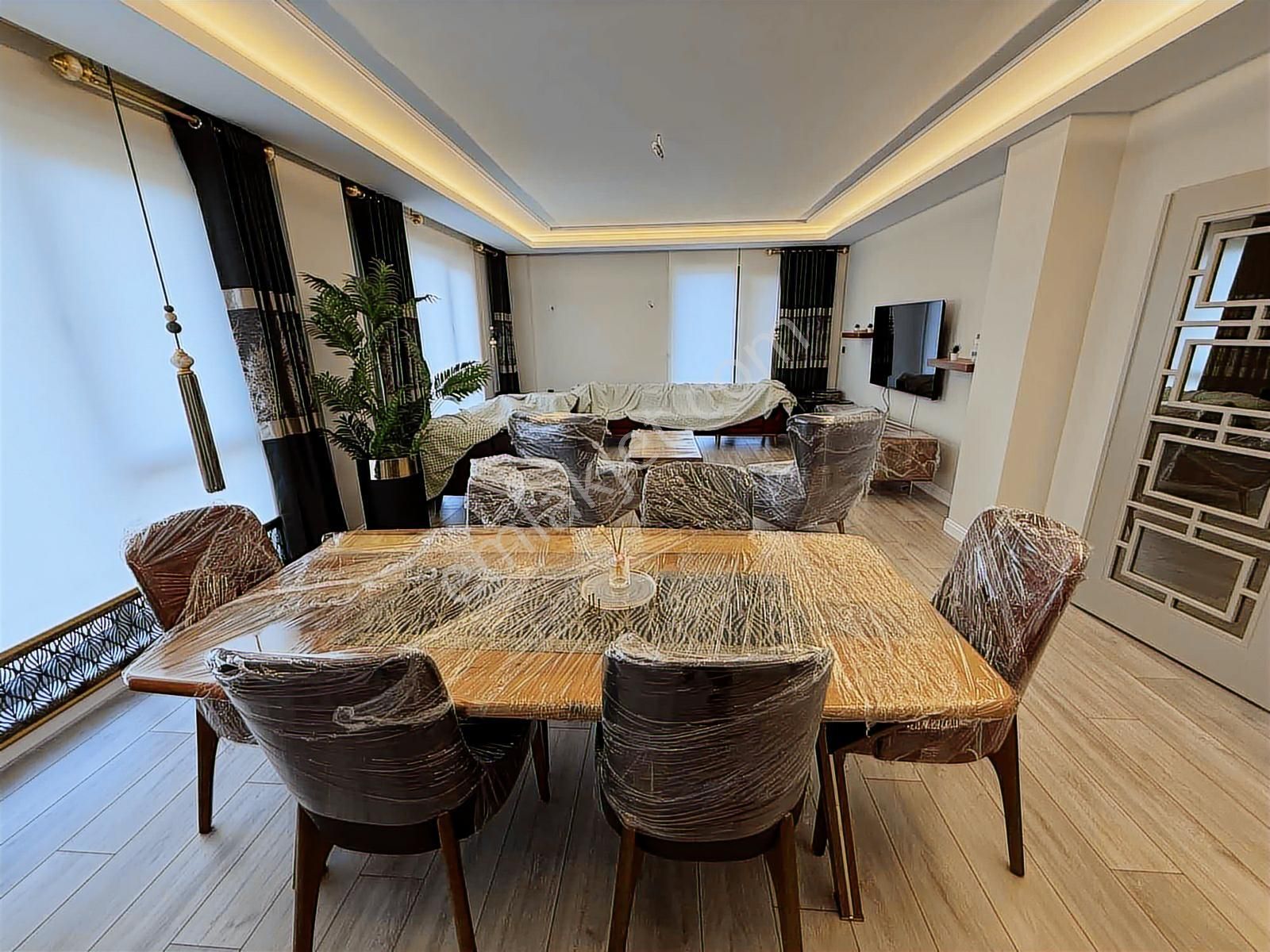 Akram'dan Yunuseli'de Önü Açık Emsalsiz Villa - Görsel 5