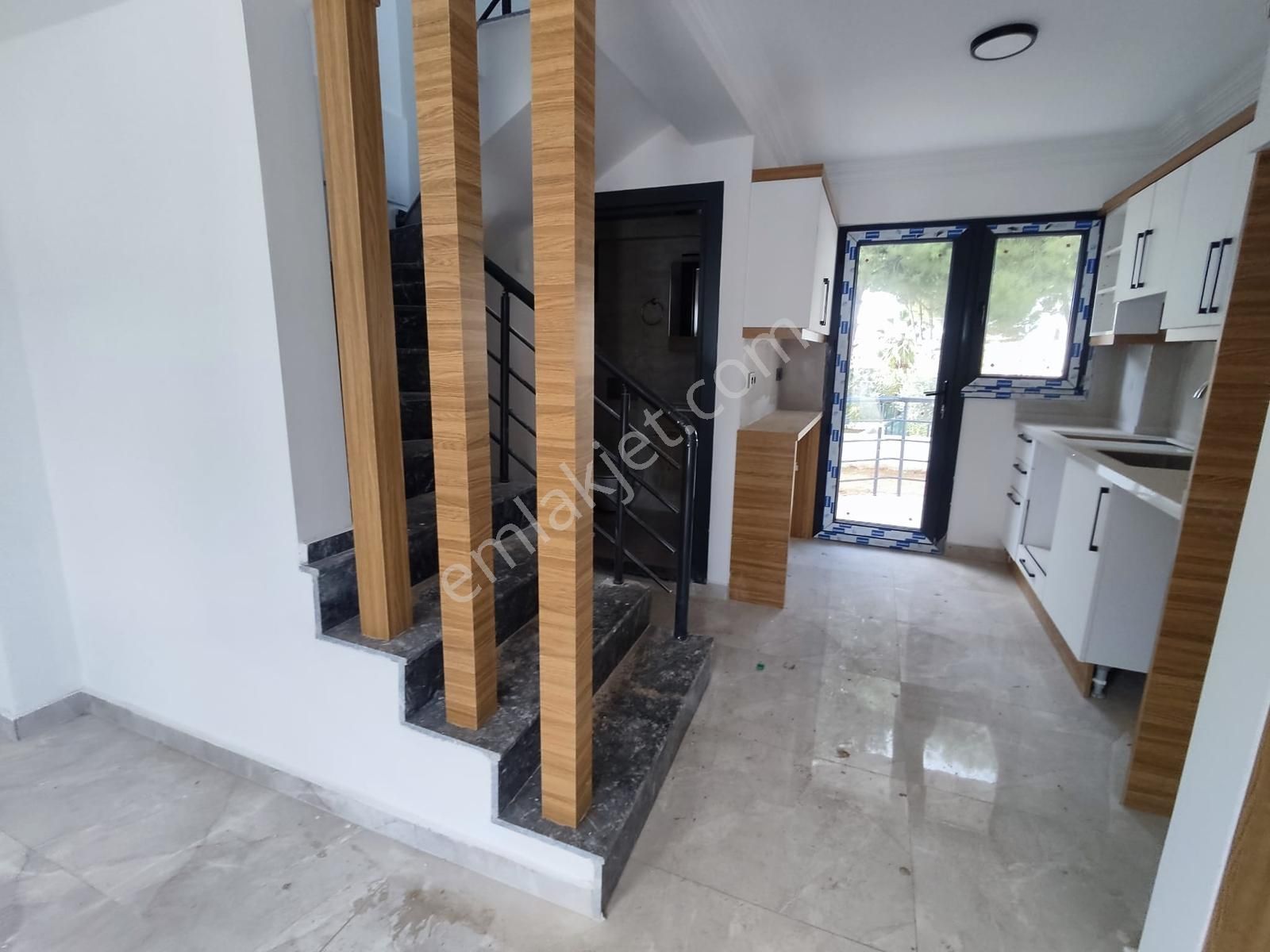 Didim Akbük Te Satılık 2+1 Bahçeli Sıfır Yazlık - Görsel 17