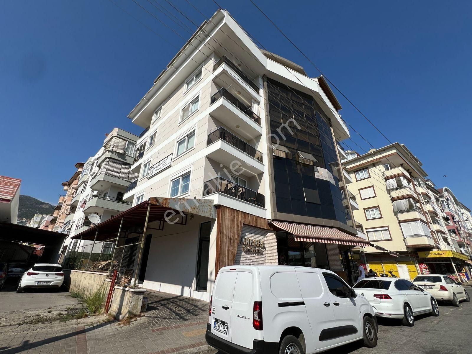 Cikcilli 2+1 American Mutfak Satilik Daire