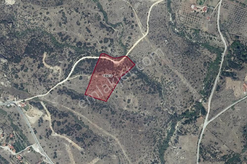 Muğla Yatağan'da 19.944 M2 Tarla