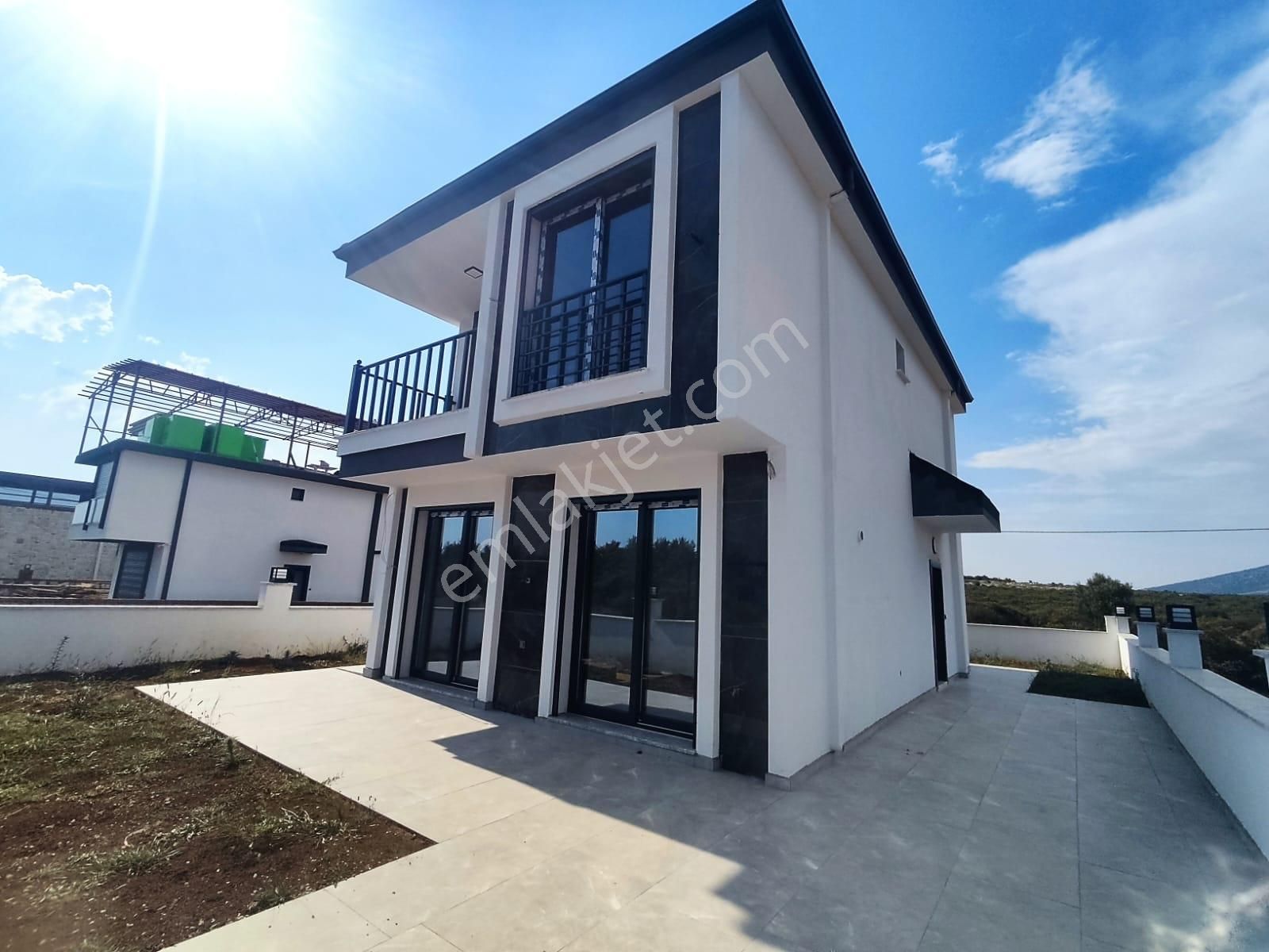 Didim Fevzipaşa Da Satılık 4+1 Müstakil Villa - Görsel 7