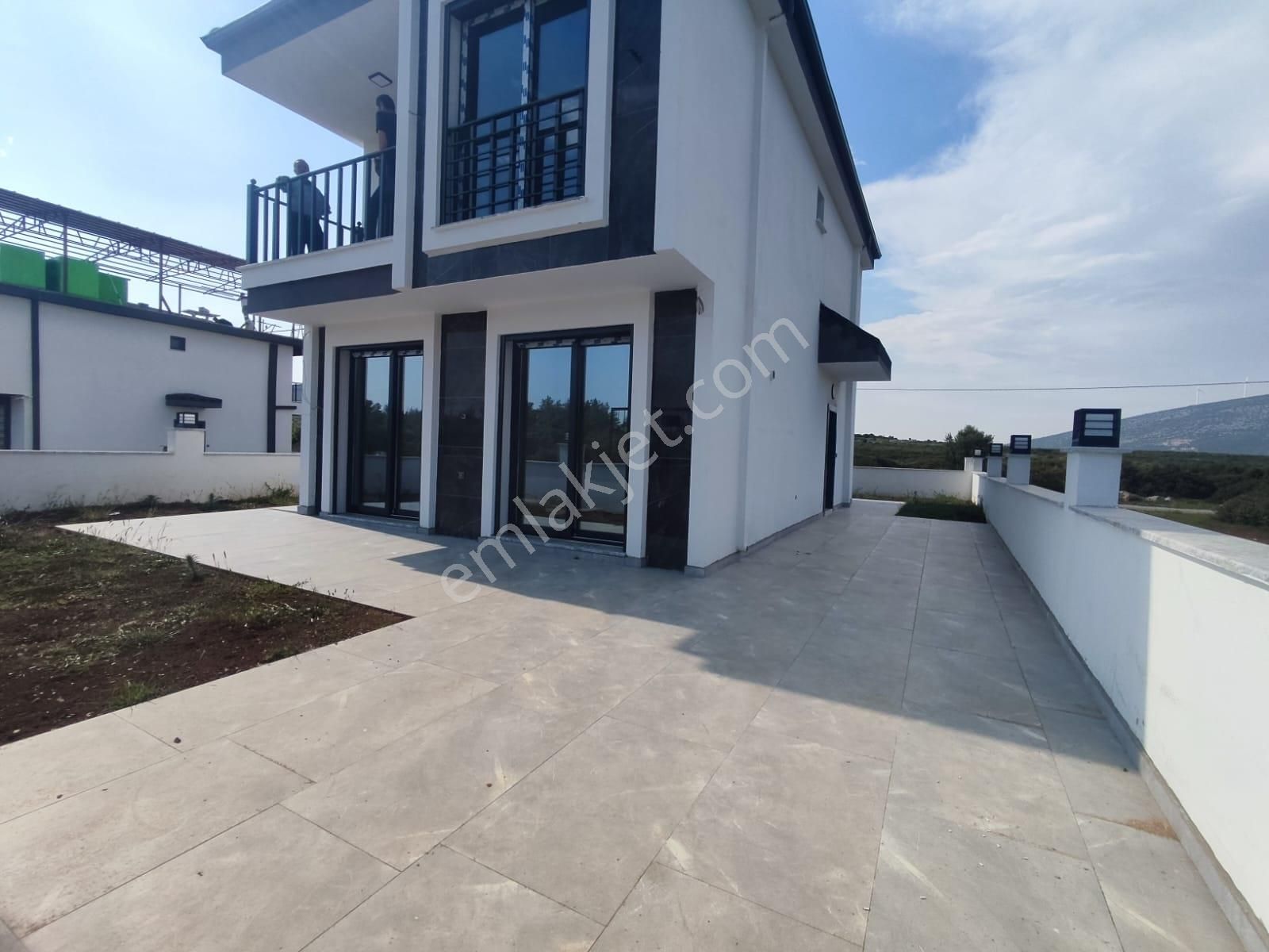 Didim Fevzipaşa Da Satılık 4+1 Müstakil Villa - Görsel 29