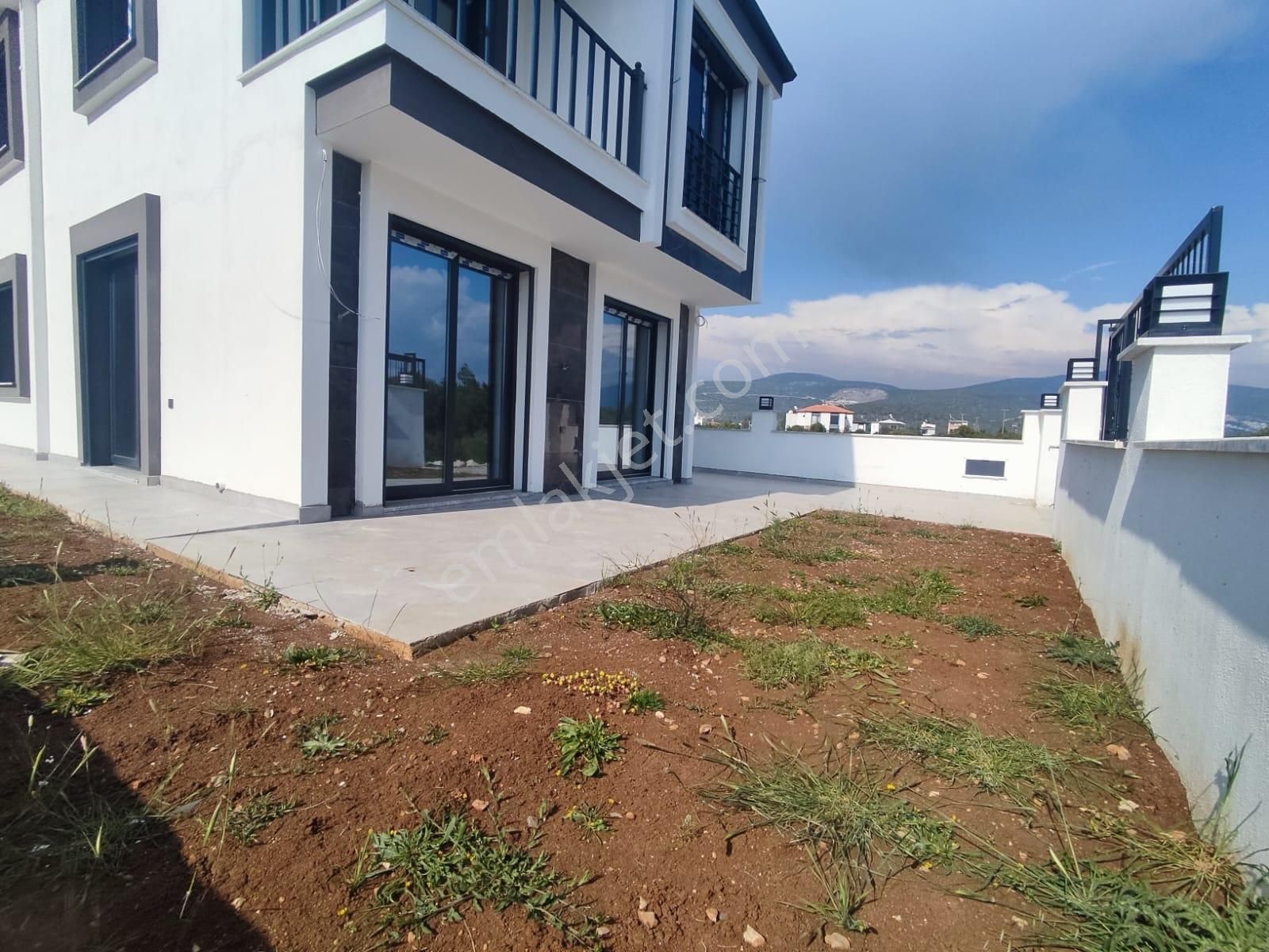 Didim Fevzipaşa Da Satılık 4+1 Müstakil Villa - Görsel 34