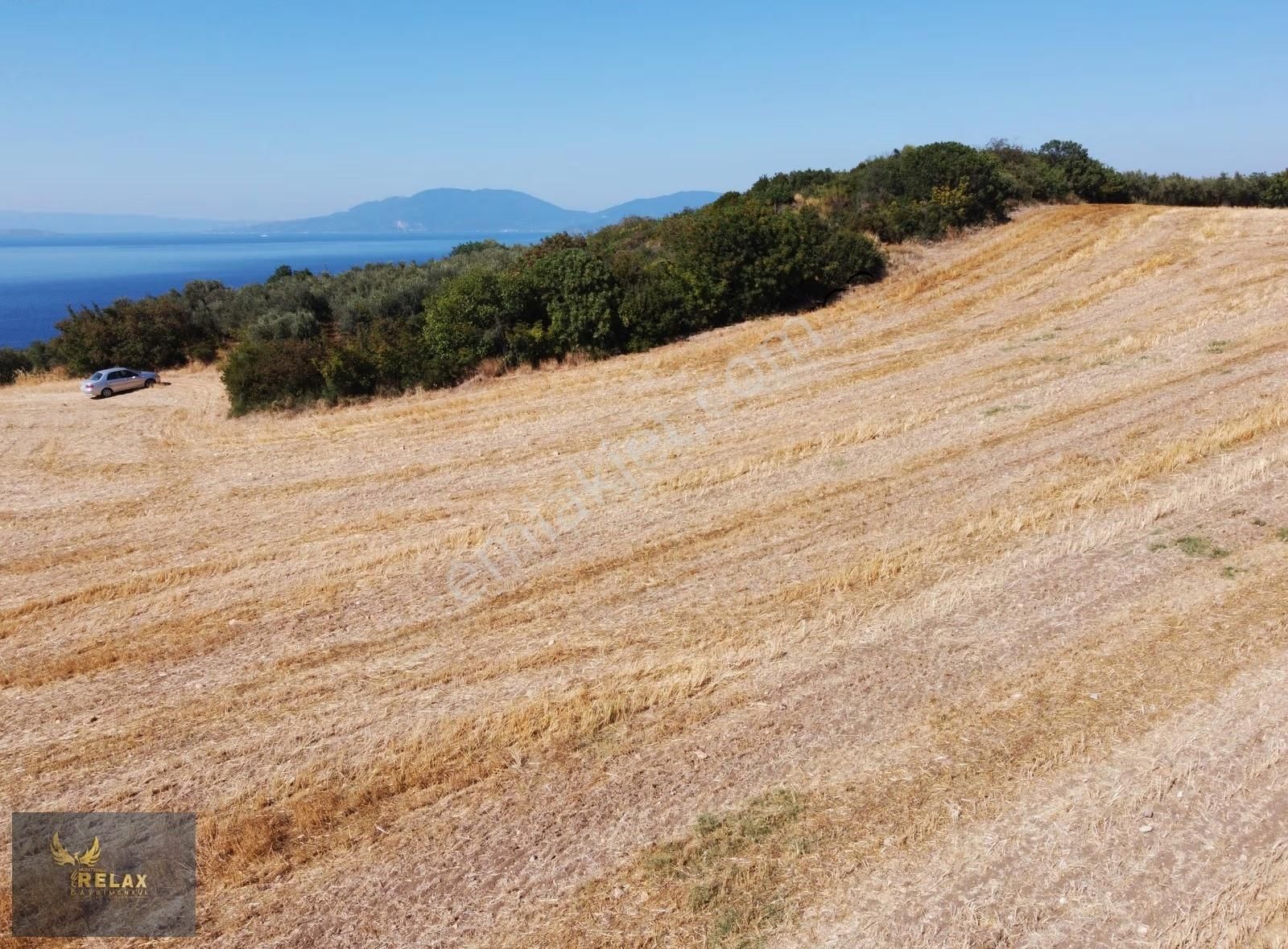 Şirinçavuş Mah 8,264 Metrekare Deniz Manzaralı Satılık Ara - Görsel 15