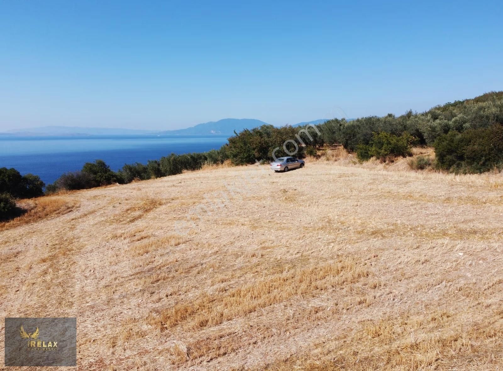 Şirinçavuş Mah 8,264 Metrekare Deniz Manzaralı Satılık Ara - Görsel 26