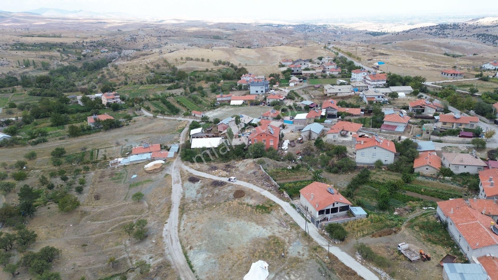 Konya / Meram / Karadiğin Mahallesinde 478 M² Müstakil İmarlı Arsa - Görsel 6