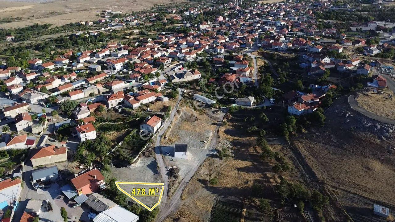 Konya / Meram / Karadiğin Mahallesinde 478 M² Müstakil İmarlı Arsa - Görsel 2