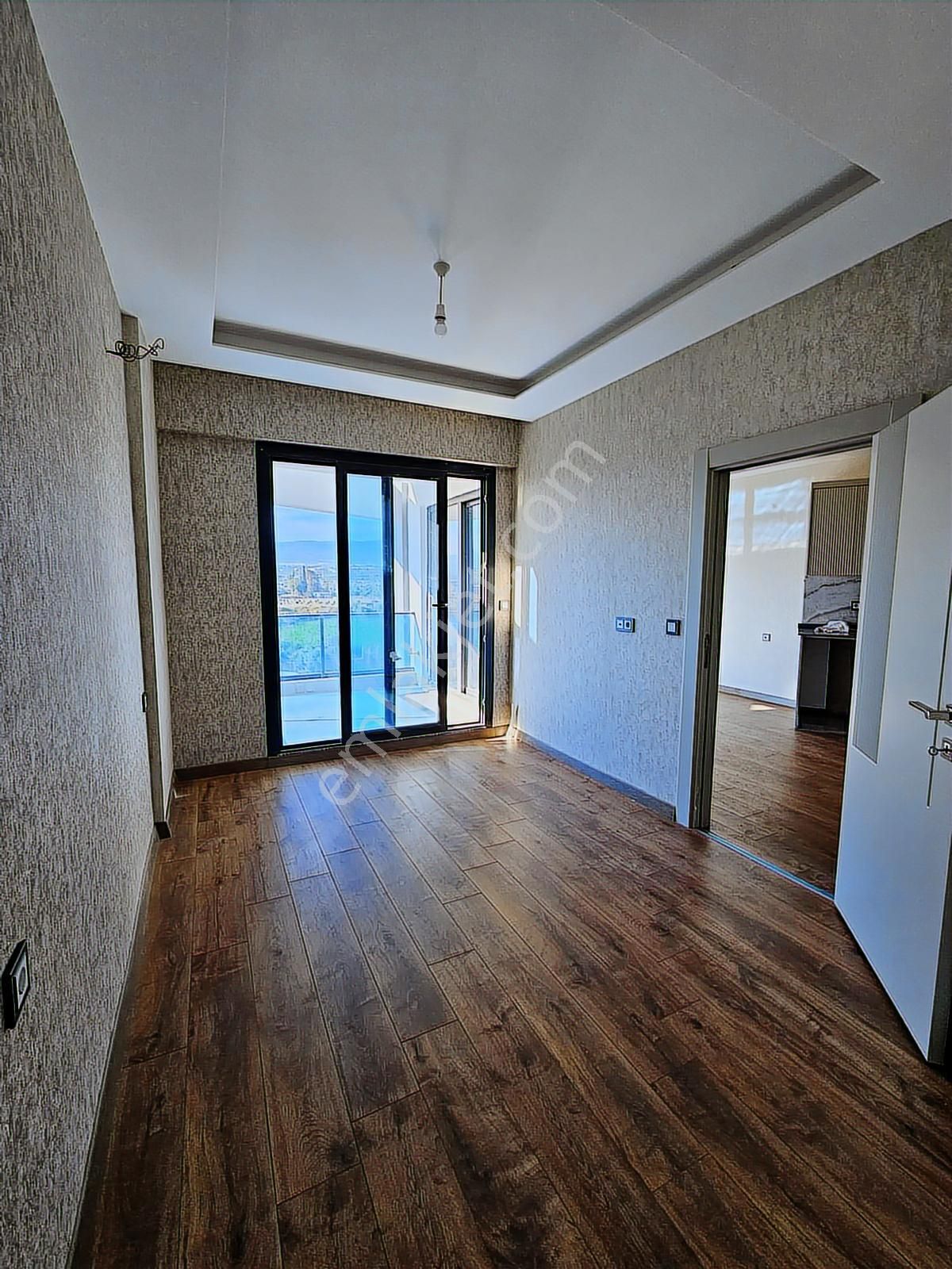 Arpaçbahşiş "de Kiralık Havuzlu 1+1 Sıfır Daire - Görsel 9