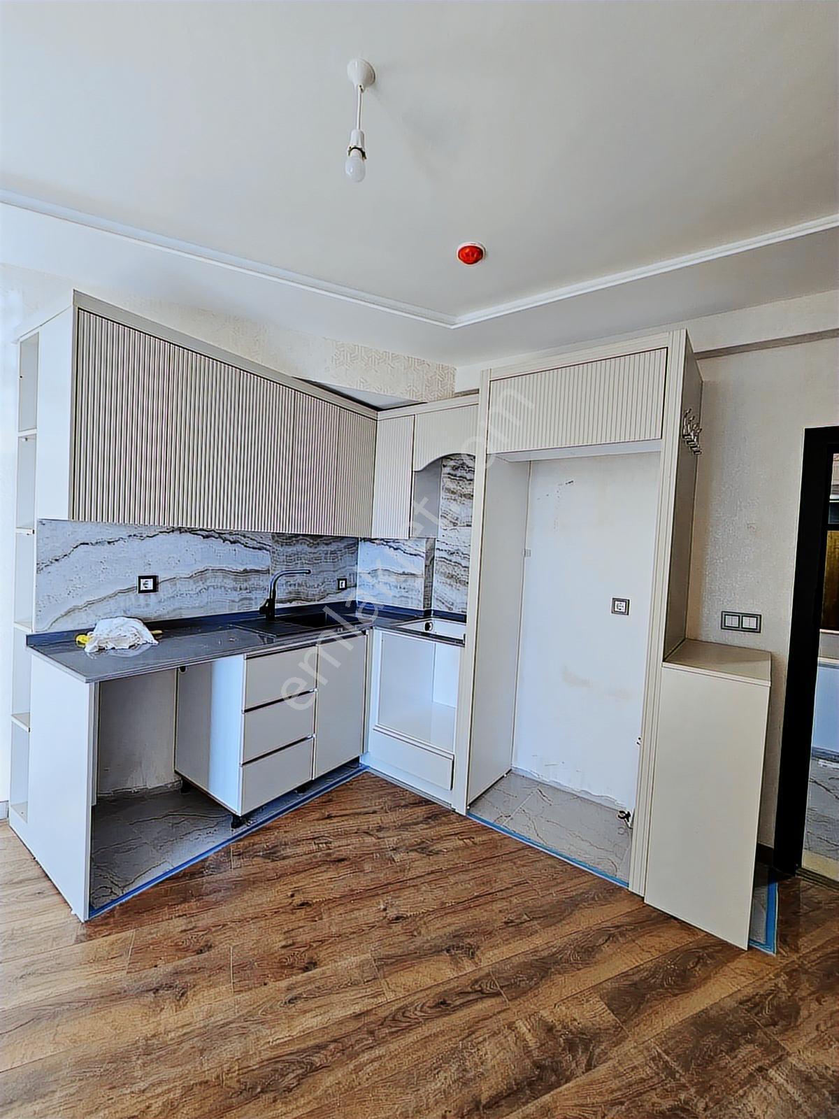 Arpaçbahşiş "de Kiralık Havuzlu 1+1 Sıfır Daire - Görsel 5