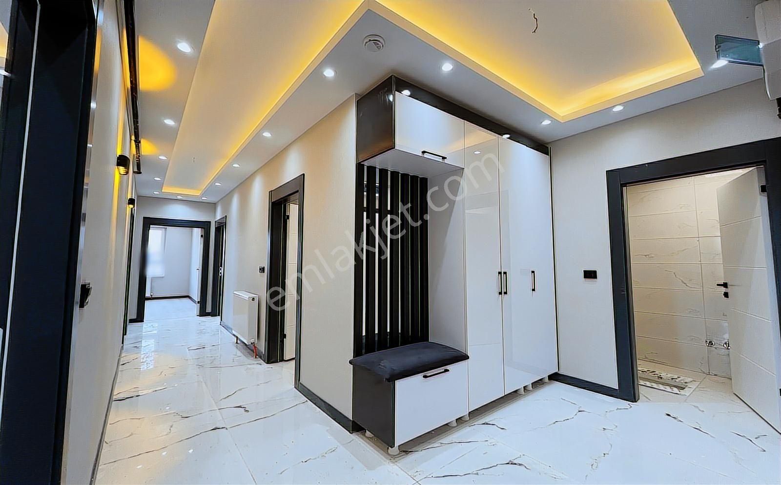 Yenikent Emlak'dan 3+1 Katta Ultra Lüx İşçilikli Yüksek Kredili - Görsel 26