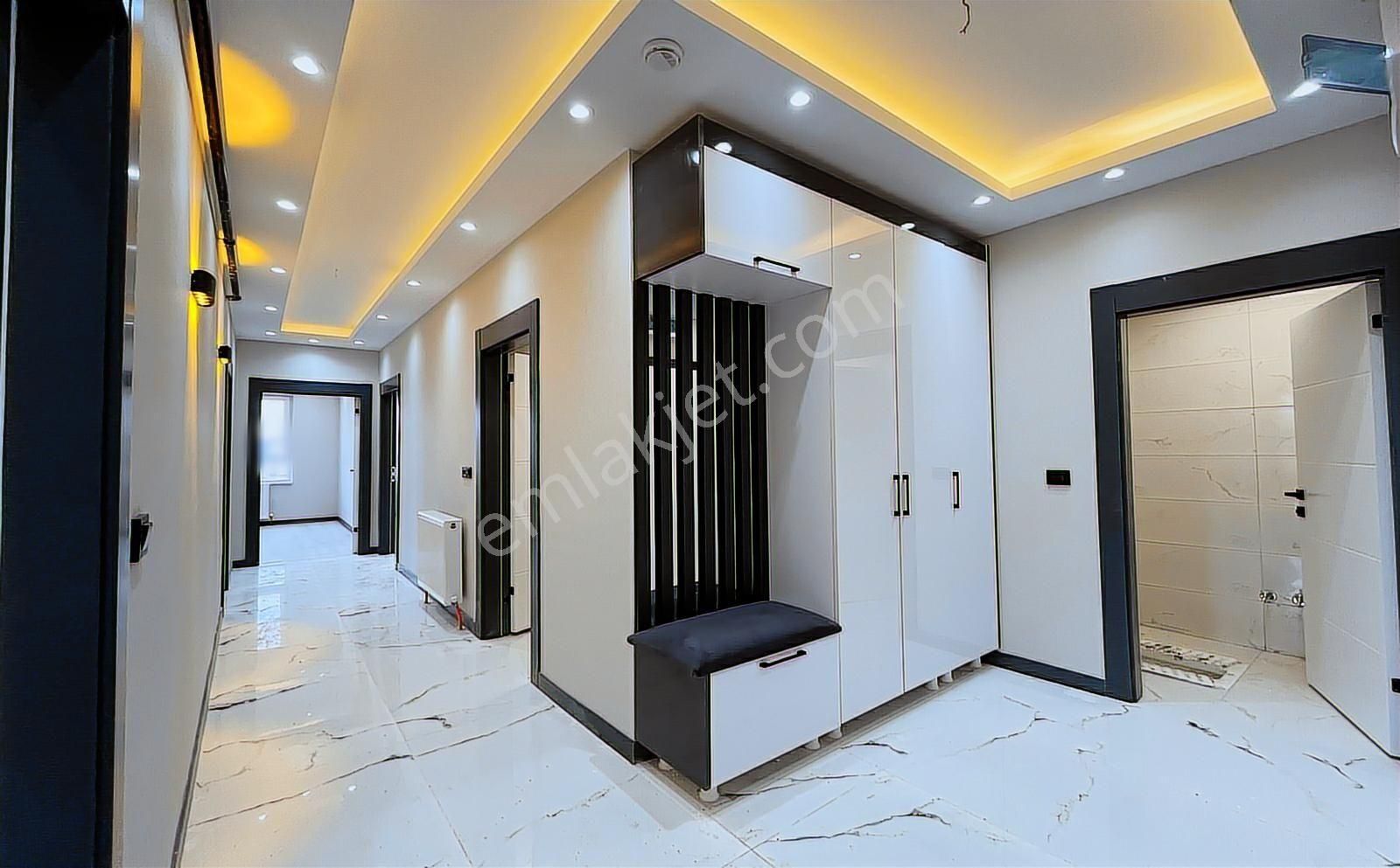 Yenikent Emlak'dan 3+1 Katta Ultra Lüx İşçilikli Yüksek Kredili - Görsel 7