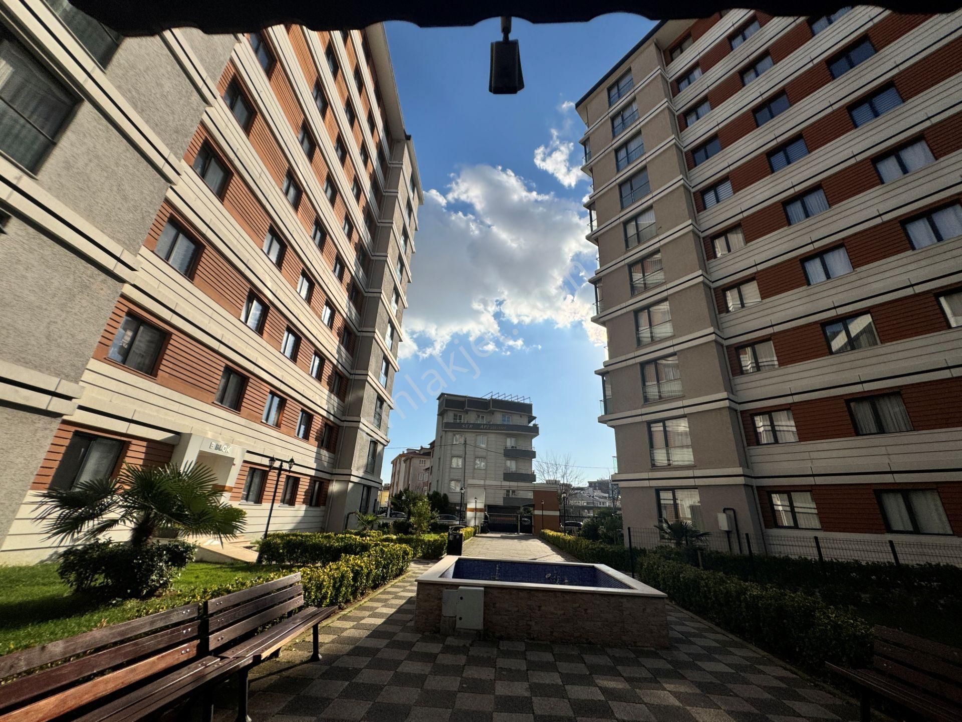 Pendik Kurtköy Arman Vizyon Sit Satılık Kat Mülkiyetli 3+1 Daire - Görsel 3