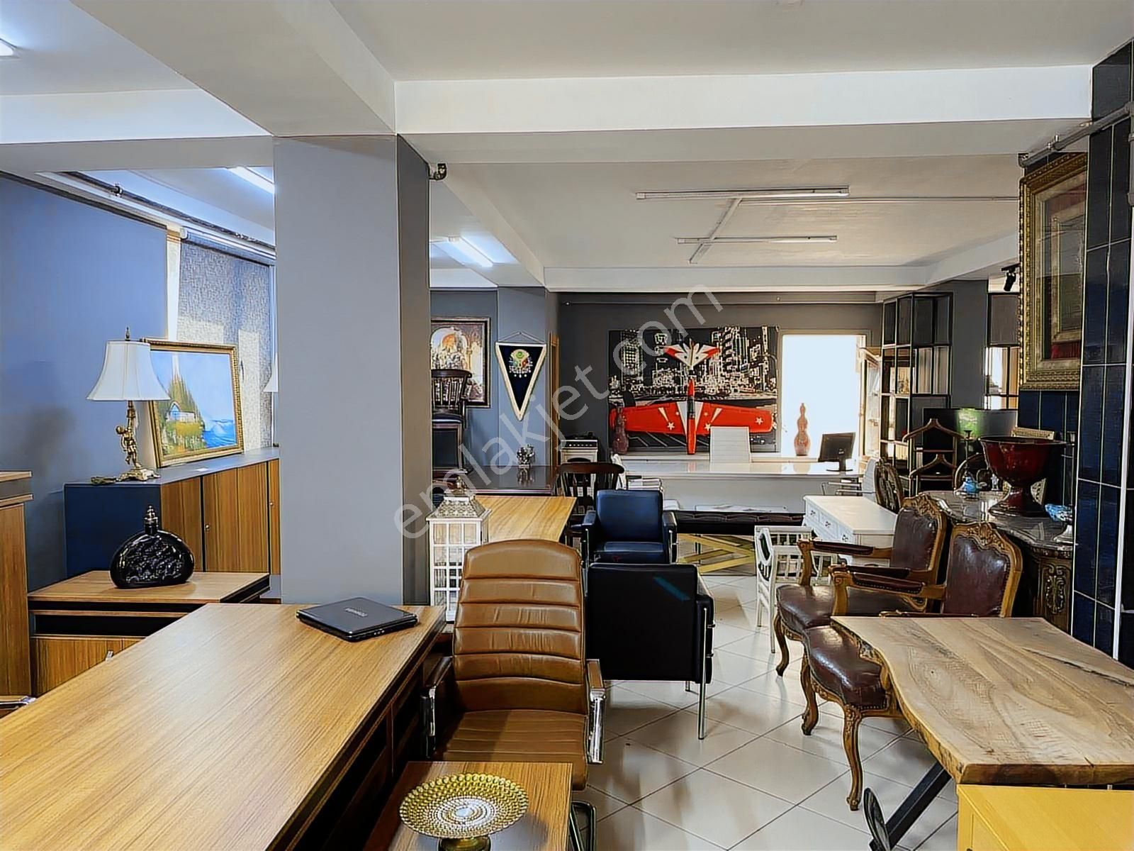 Mektep Caddesi Üzeri Net 120 M² Kullanımlı Satılık Mağaza - Görsel 20