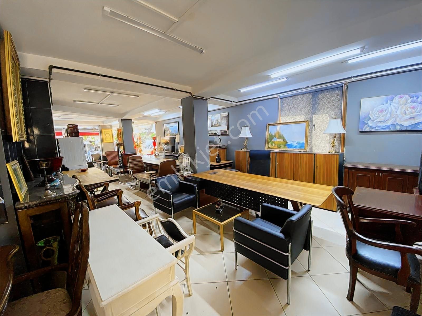 Mektep Caddesi Üzeri Net 120 M² Kullanımlı Satılık Mağaza - Görsel 4