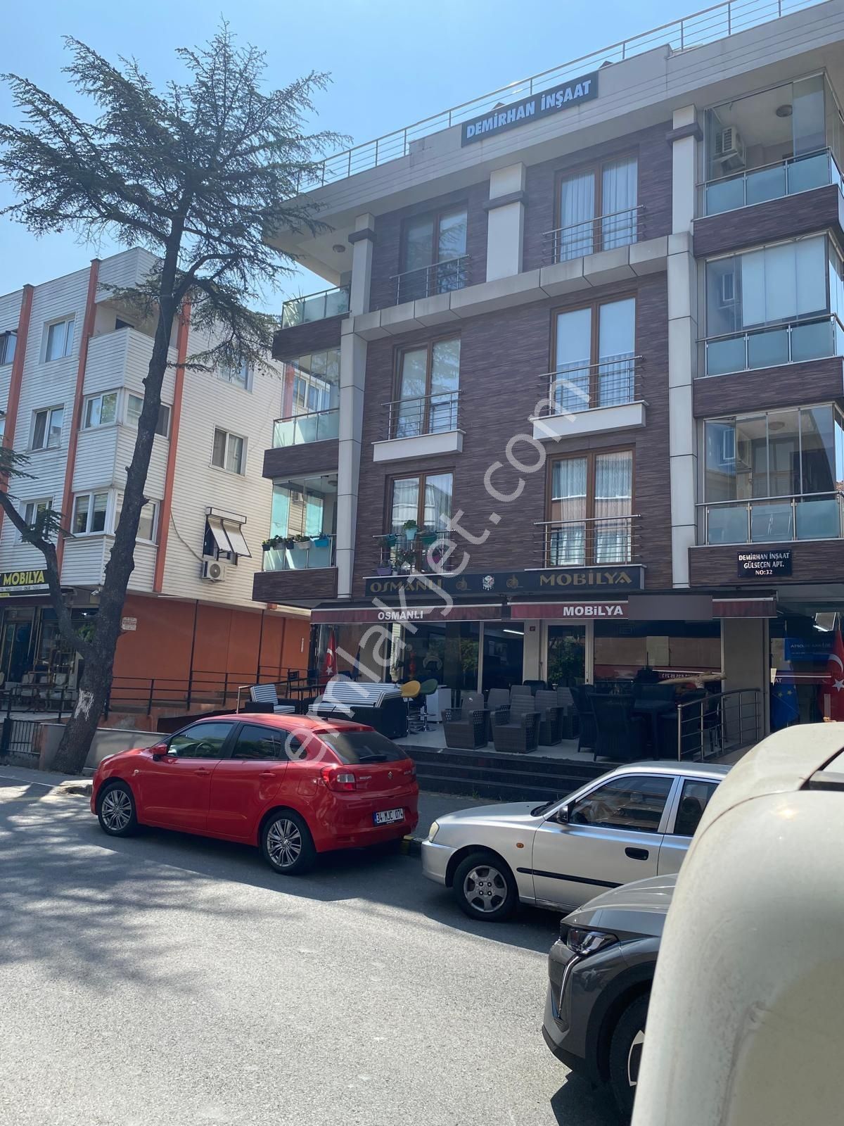 Mektep Caddesi Üzeri Net 120 M² Kullanımlı Satılık Mağaza - Görsel 17