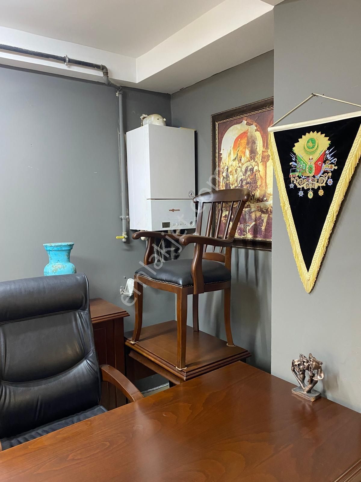 Mektep Caddesi Üzeri Net 120 M² Kullanımlı Satılık Mağaza - Görsel 16