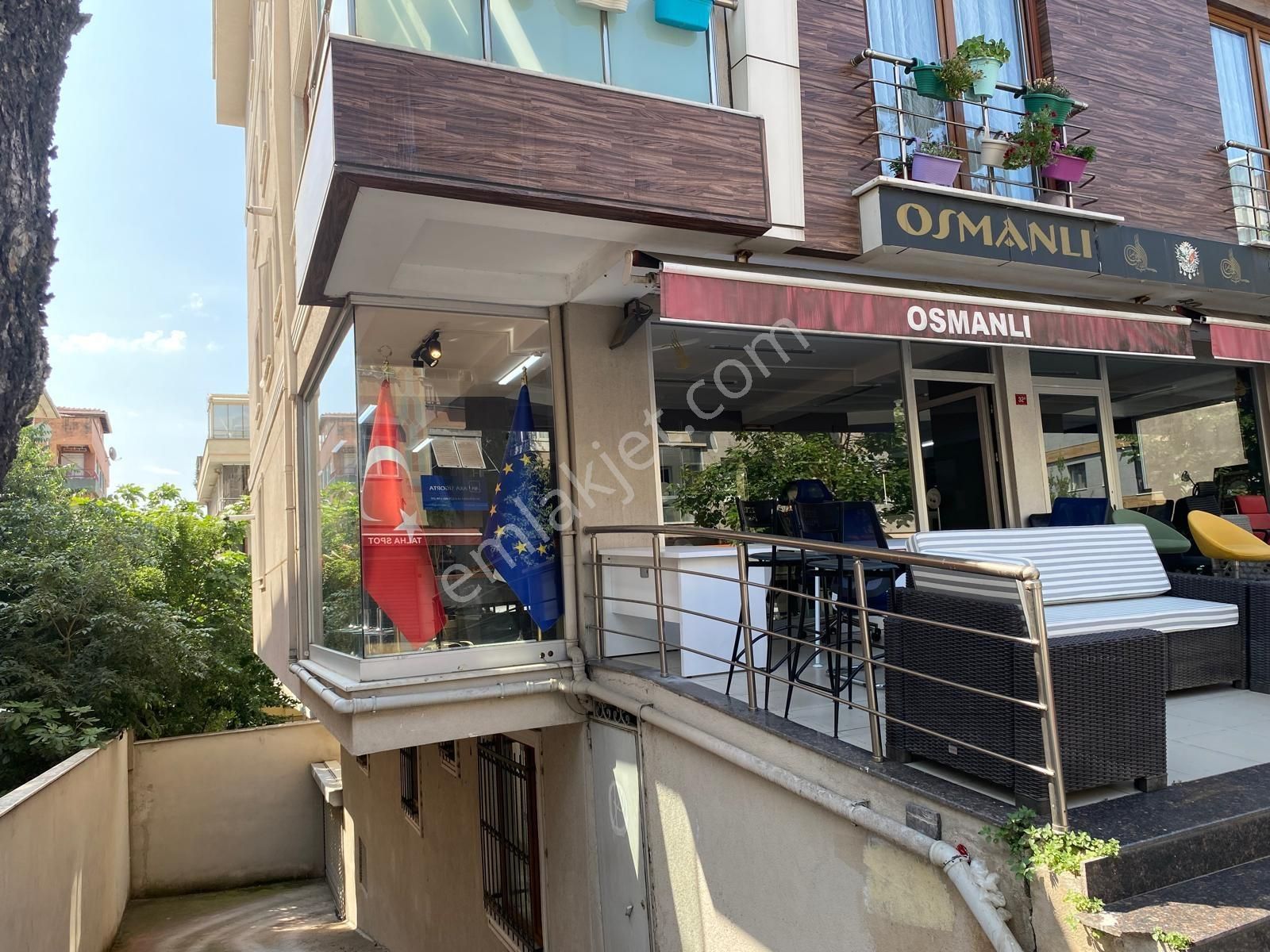 Mektep Caddesi Üzeri Net 120 M² Kullanımlı Satılık Mağaza - Görsel 8