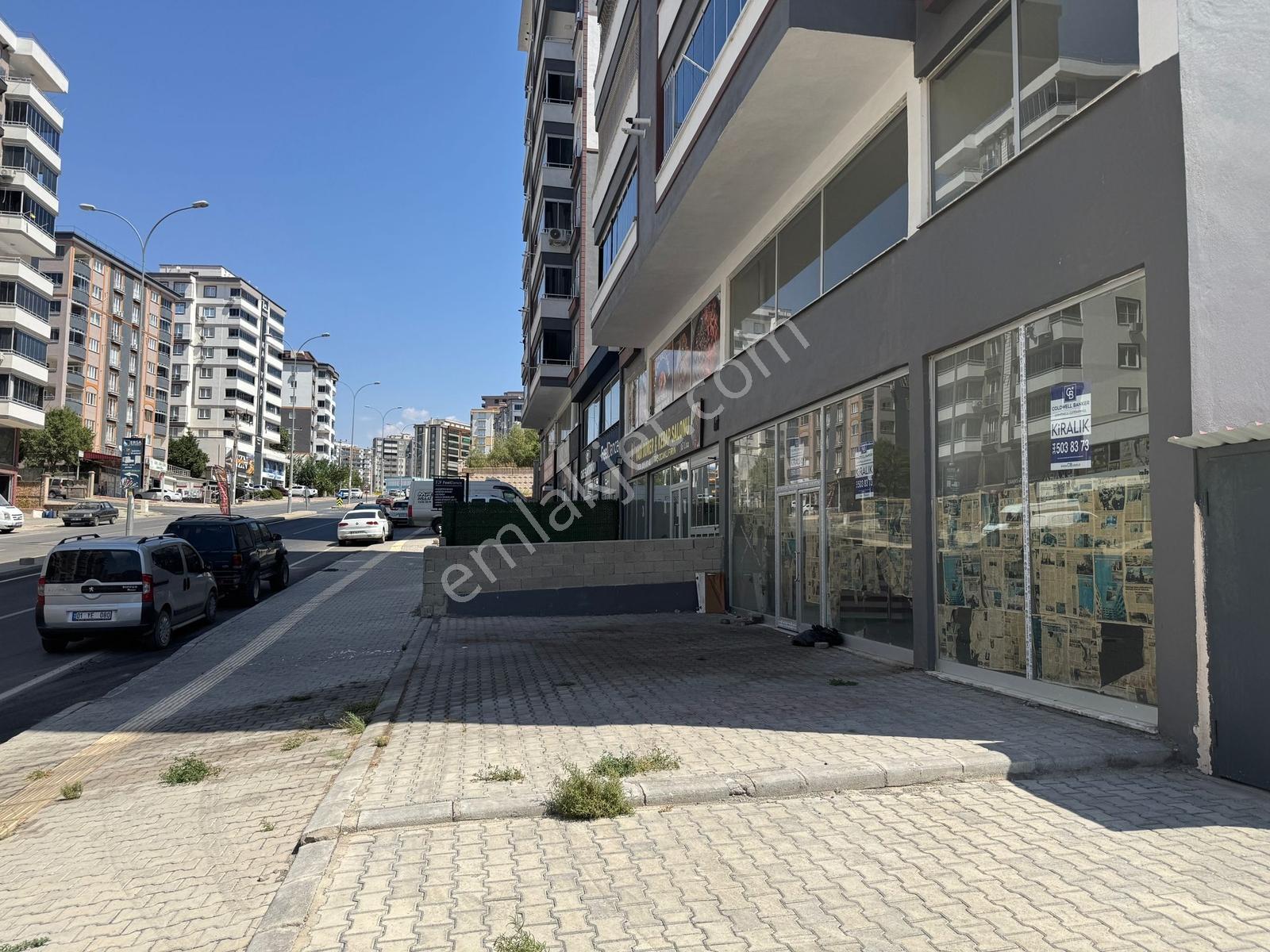 Cb'den Vadi Mahallesinde Ana Cadde Üzeri Bacalı Kiralık İşyeri - Görsel 11
