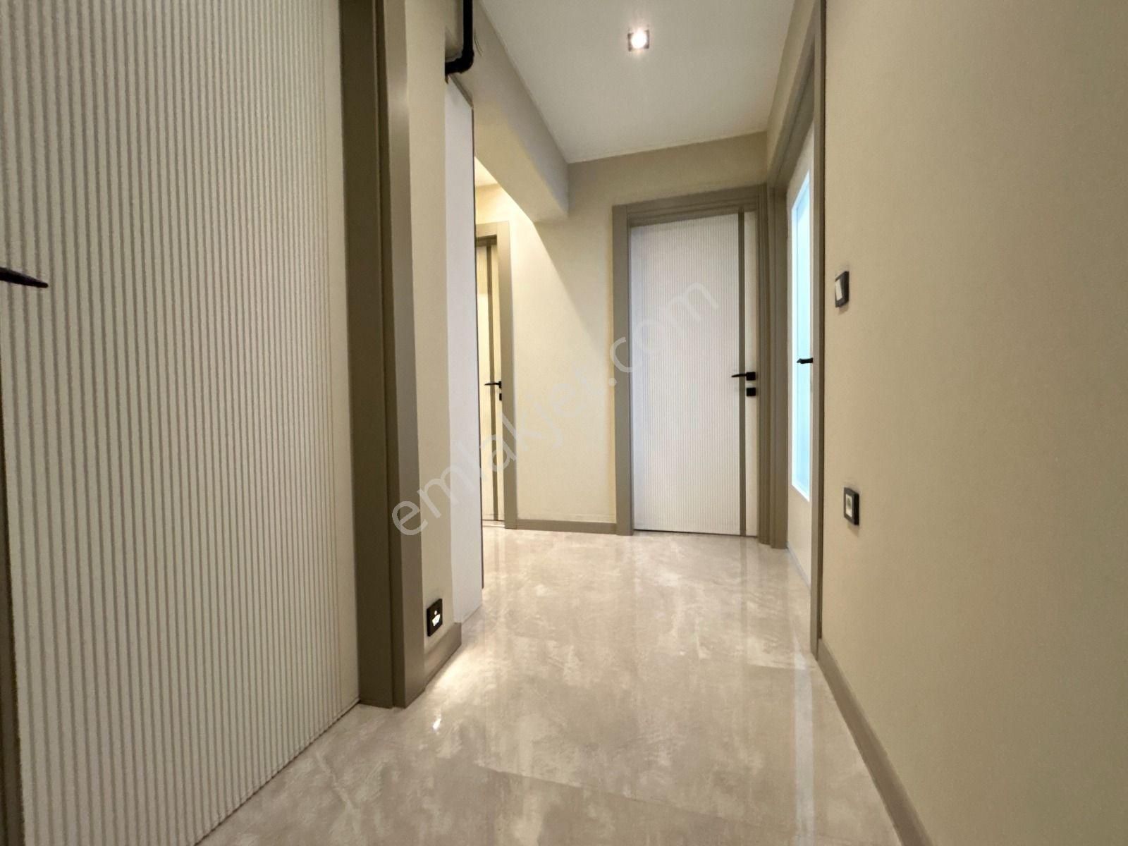 Atanora Vadi'den 2+1+ebb Arakatta Lüks Yapılı Malazgirt Bulvarı Yanı - Görsel 11