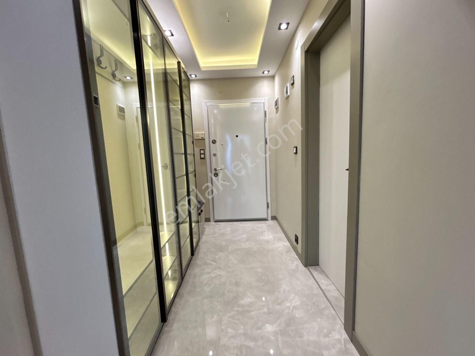 Atanora Vadi'den 2+1+ebb Arakatta Lüks Yapılı Malazgirt Bulvarı Yanı - Görsel 8