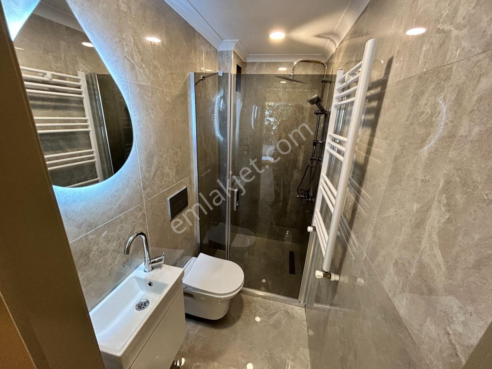 Atanora Vadi'den 2+1+ebb Arakatta Lüks Yapılı Malazgirt Bulvarı Yanı - Görsel 28