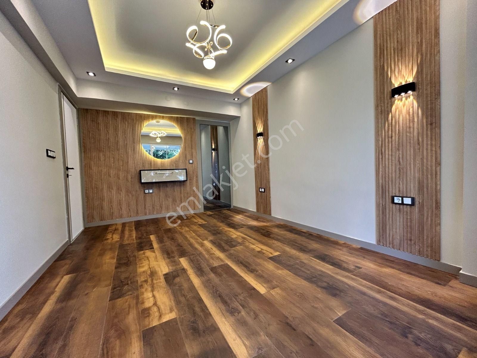 Atanora Vadi'den 2+1+ebb Arakatta Lüks Yapılı Malazgirt Bulvarı Yanı - Görsel 4