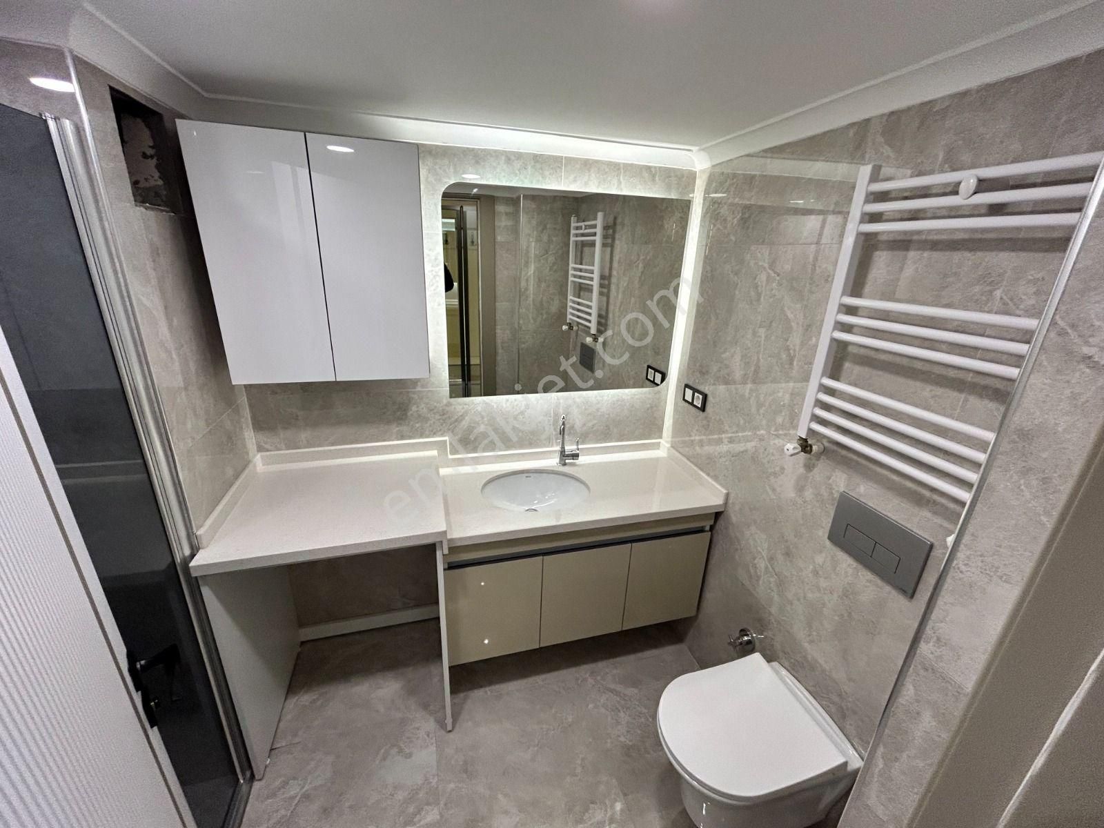 Atanora Vadi'den 2+1+ebb Arakatta Lüks Yapılı Malazgirt Bulvarı Yanı - Görsel 14